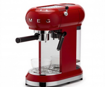 Modern Kitchen Electric Coffee Machine-ID:648730994