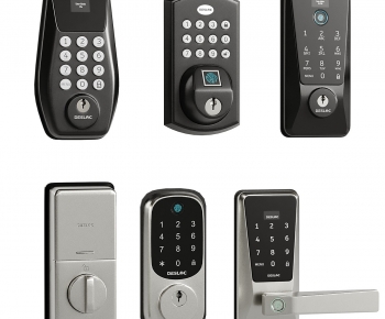 Modern Door Handle-ID:596682077