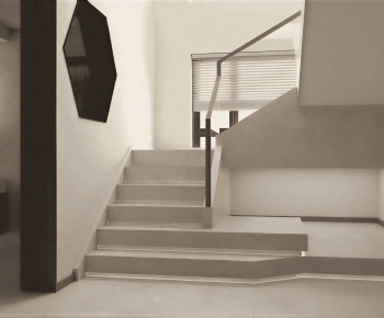 Modern Stairwell-ID:109369996