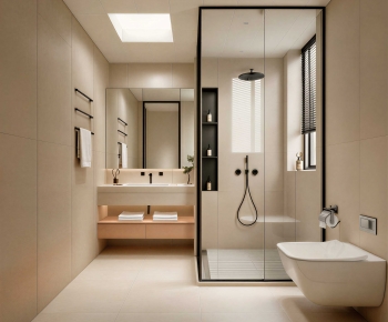 Modern TOILET-ID:242760903