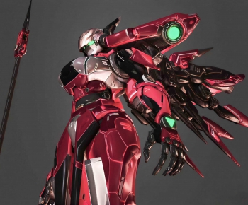 Modern Robot-ID:746320017