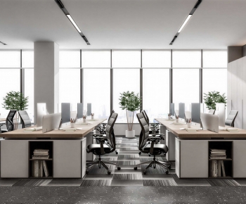 Modern Staff Area-ID:663345102