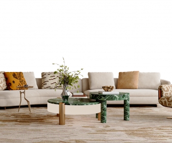 Modern Sofa Combination-ID:665043129