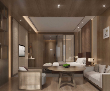 Modern Guest Room-ID:821208003