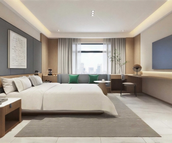 Modern Guest Room-ID:773375996