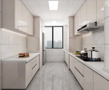 Modern The Kitchen-ID:673700094