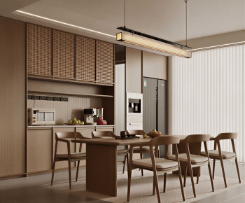 Modern Dining Room-ID:315994981