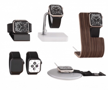 Modern Clocks And Watches-ID:536289935