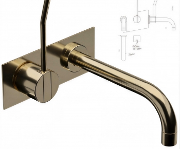 Modern Faucet/Shower-ID:307610038