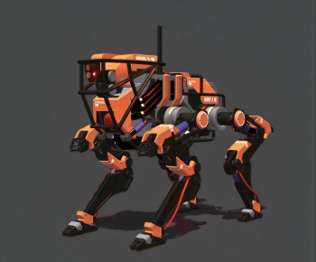 Modern Robot-ID:918276076