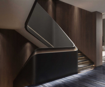 Modern Stairwell-ID:353210936