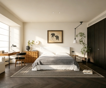Modern Bedroom-ID:195750006
