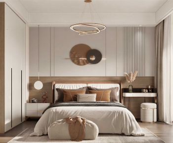 Modern Bedroom-ID:485110043