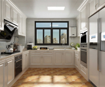 Modern The Kitchen-ID:267476087