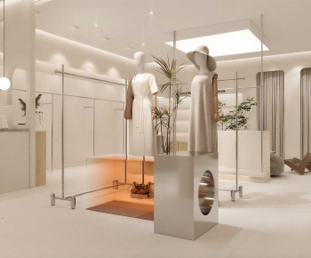 Modern Clothing Store-ID:625629908