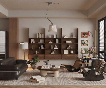 Modern A Living Room-ID:316669948