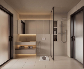 Modern TOILET-ID:177869082