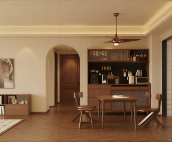 Modern Dining Room-ID:562019114