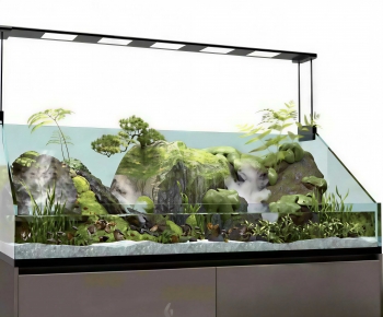 Modern Fish Tank-ID:535063032
