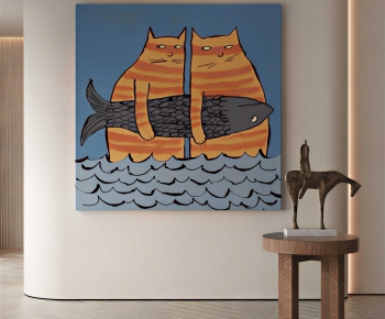 Modern Painting-ID:425220016