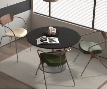 Modern Leisure Table And Chair-ID:104042057