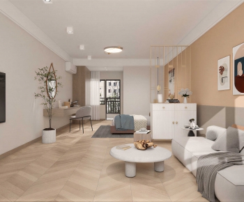 Modern Apartment-ID:100040498