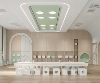 Modern Children's Playroom-ID:481514939