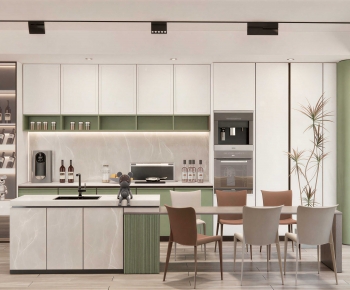 Modern Dining Room-ID:296432972