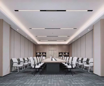 Modern Meeting Room-ID:633277892