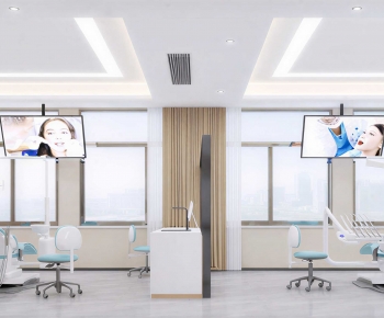 Modern Dental Clinic-ID:906399013