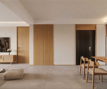 Modern A Living Room-ID:240149025