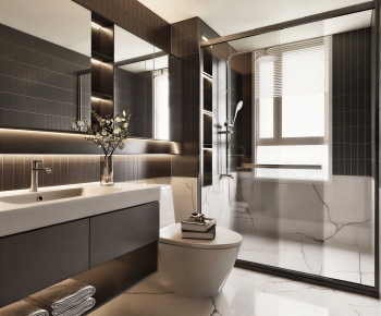 Modern TOILET-ID:509284022
