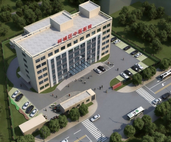 Modern Architectural Bird's-eye View Planning-ID:972744946