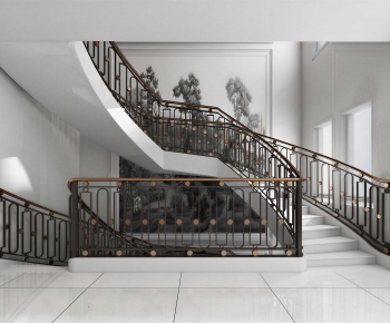 Modern Stairwell-ID:372106082