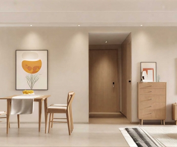 Modern A Living Room-ID:994882113