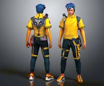 Modern Robot-ID:251364959