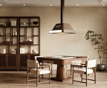 New Chinese Style Chess And Card Room-ID:836996085