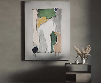 Wabi-sabi Style Painting-ID:858006959