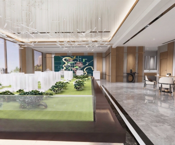 Modern Reception Hall-ID:214194066