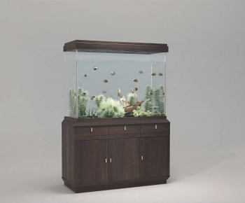 Modern Fish Tank-ID:443949942