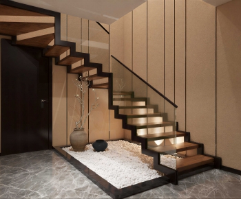 Modern Stairwell-ID:247894057