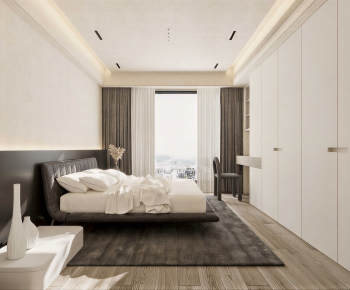 Modern Bedroom-ID:753631113