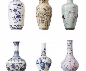 New Chinese Style Clay Pot-ID:210894113