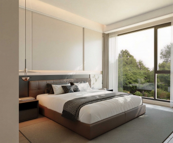 Modern Bedroom-ID:853626975