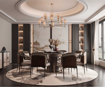 New Chinese Style Restaurant Box-ID:713226081