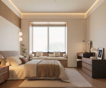 Modern Bedroom-ID:509061108