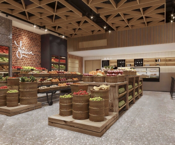 Modern Supermarket-ID:997343067