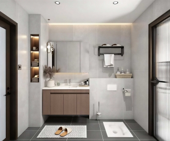 Modern TOILET-ID:932965049