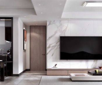 Modern A Living Room-ID:513958952