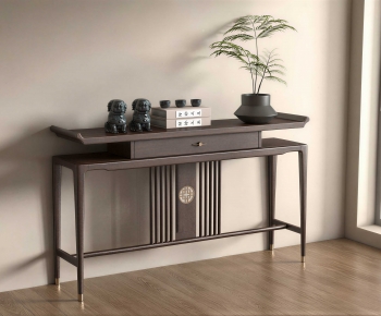 New Chinese Style Console-ID:485620575